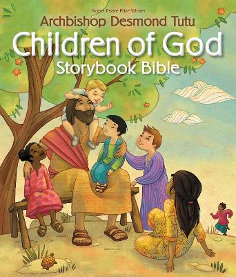 Book cover for Children of God Storybook Bible