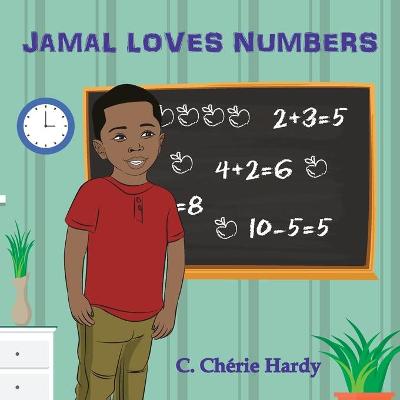 Book cover for Jamal Loves Numbers