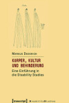 Book cover for Koerper, Kultur Und Behinderung