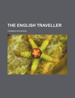 Book cover for The English Traveller
