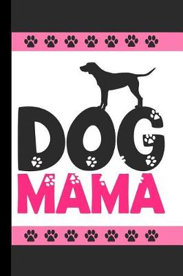 Book cover for Dog Mama