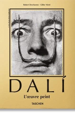 Cover of Dalí. L'œuvre peint