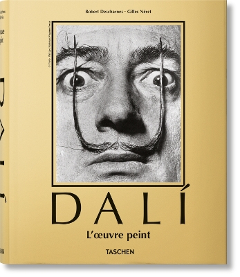 Cover of Dalí. L'œuvre peint