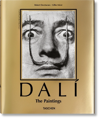 Cover of Dalí. L'œuvre peint