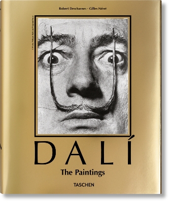 Book cover for Dalí. L'œuvre peint