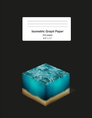 Book cover for Isometric Graph Paper