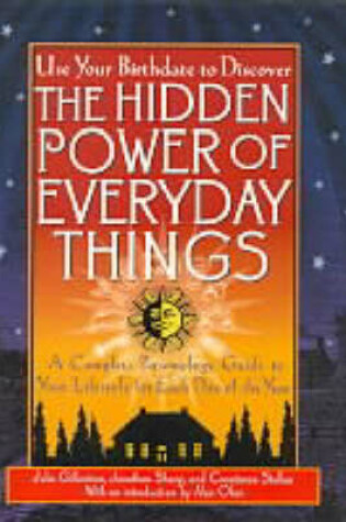 Cover of The Hidden Power of Everyday Things