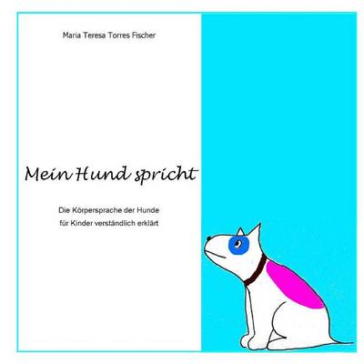 Book cover for Mein Hund Spricht