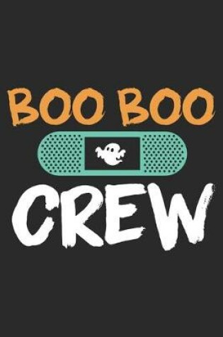 Cover of Boo Boo Crew