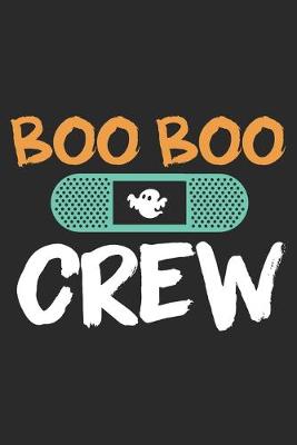 Book cover for Boo Boo Crew