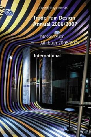 Cover of Trade Fair Design Annual 2006/2007