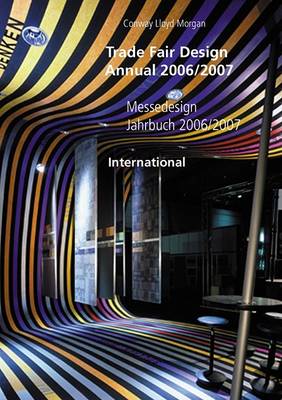 Book cover for Trade Fair Design Annual 2006/2007