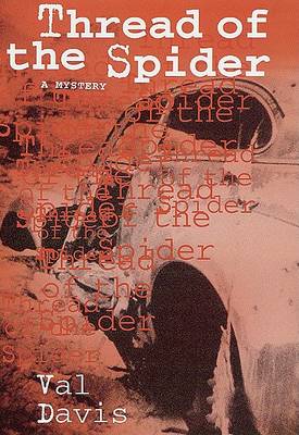 Book cover for Thread of the Spider