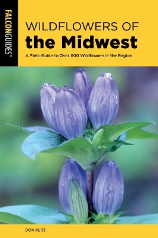 Cover of Wildflowers of the Midwest