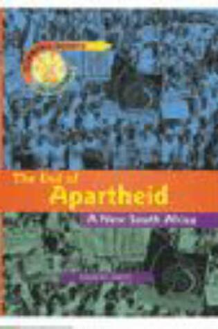 Cover of Turning Points in History: The End of Apartheid - A New South Africa    (Cased)