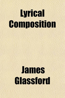 Book cover for Lyrical Composition