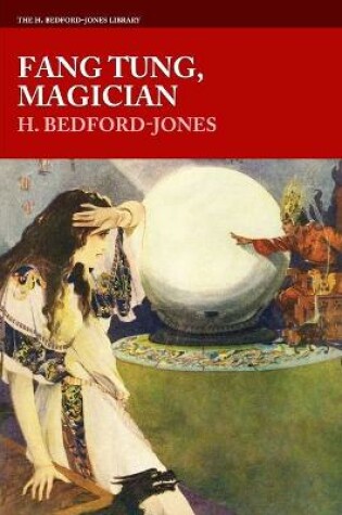 Cover of Fang Tung, Magician