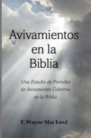 Cover of Avivamientos en la Biblia