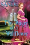 Book cover for The Wager of a Wallflower