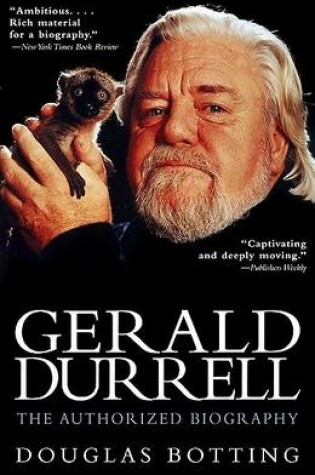 Cover of Gerald Durrell