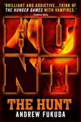 Cover of The Hunt