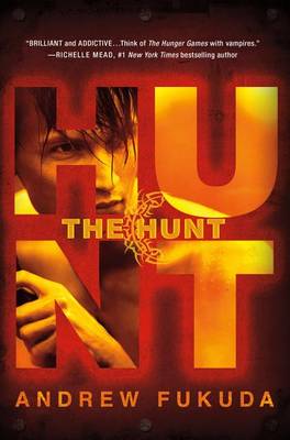 Book cover for The Hunt