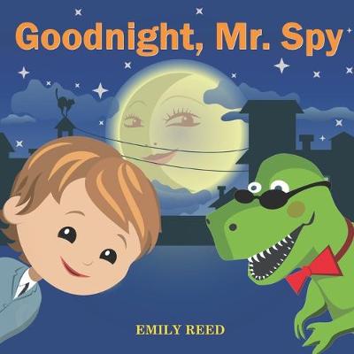 Book cover for Goodnight, Mr. Spy