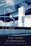 Book cover for The Open Conspiracy