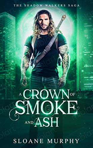 Cover of A Crown of Smoke and Ash