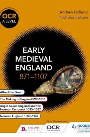 Cover of Early Medieval England 871-1107
