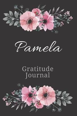 Cover of Pamela Gratitude Journal