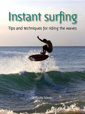 Book cover for Instant Surfing