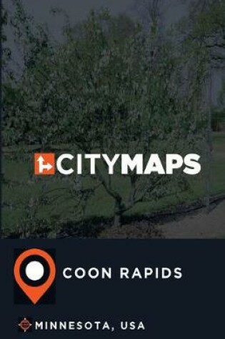 Cover of City Maps Coon Rapids Minnesota, USA