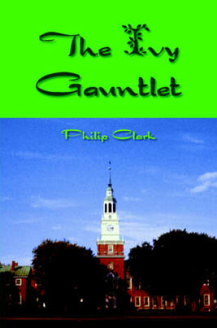 Cover of The Ivy Gauntlet