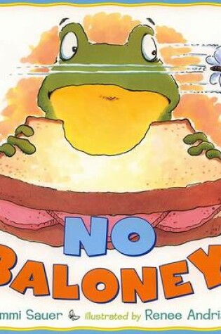 Cover of No Baloney!