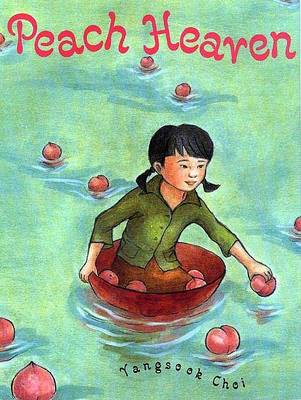 Book cover for Peach Heaven