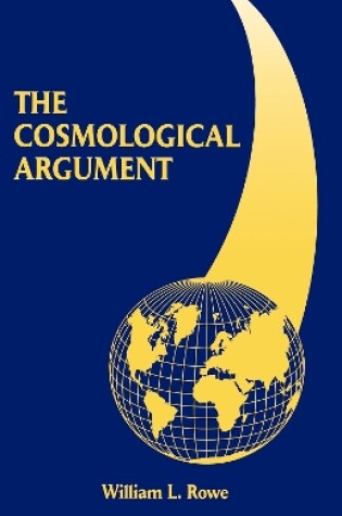 Cover of The Cosmological Argument