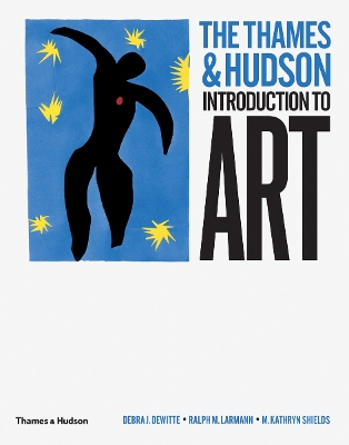 Book cover for The Thames & Hudson Introduction to Art