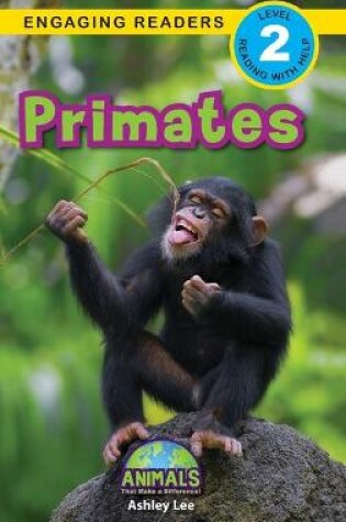 Cover of Primates