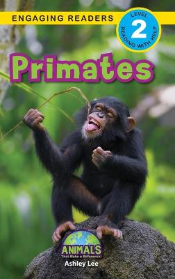 Book cover for Primates