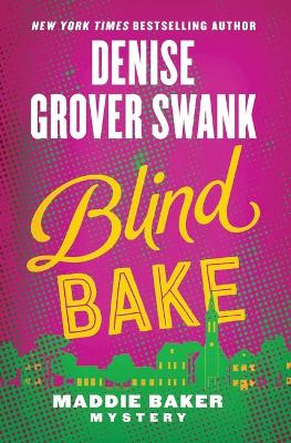 Book cover for Blind Bake