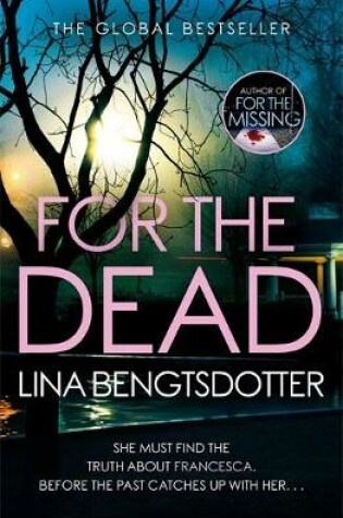 Cover of For the Dead