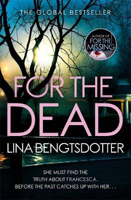 Book cover for For the Dead