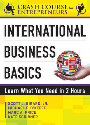 Book cover for International Business Basics