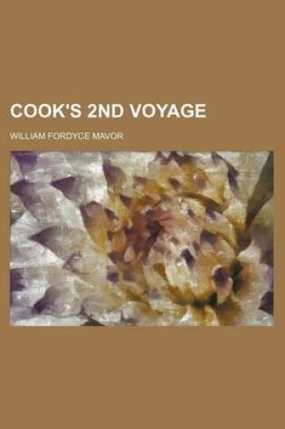 Cover of Cook's 2nd Voyage