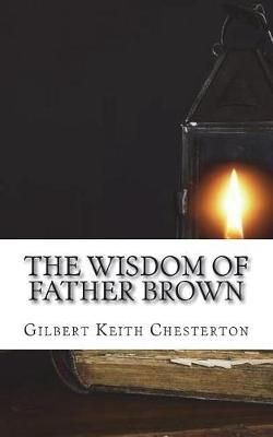 Book cover for The Wisdom of Father Brown