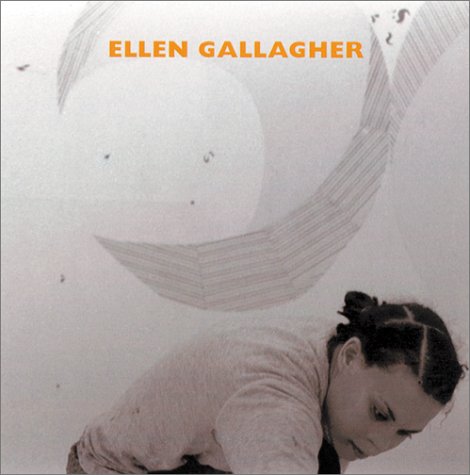 Book cover for Ellen Gallagher