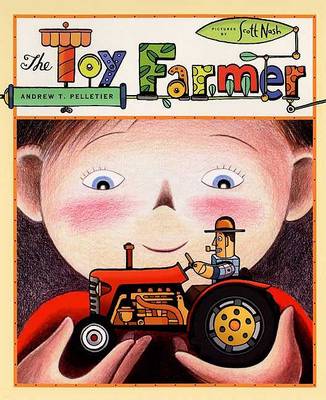 Cover of The Toy Farmer