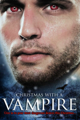 Cover of Christmas with a Vampire