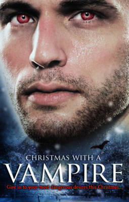 Book cover for Christmas with a Vampire